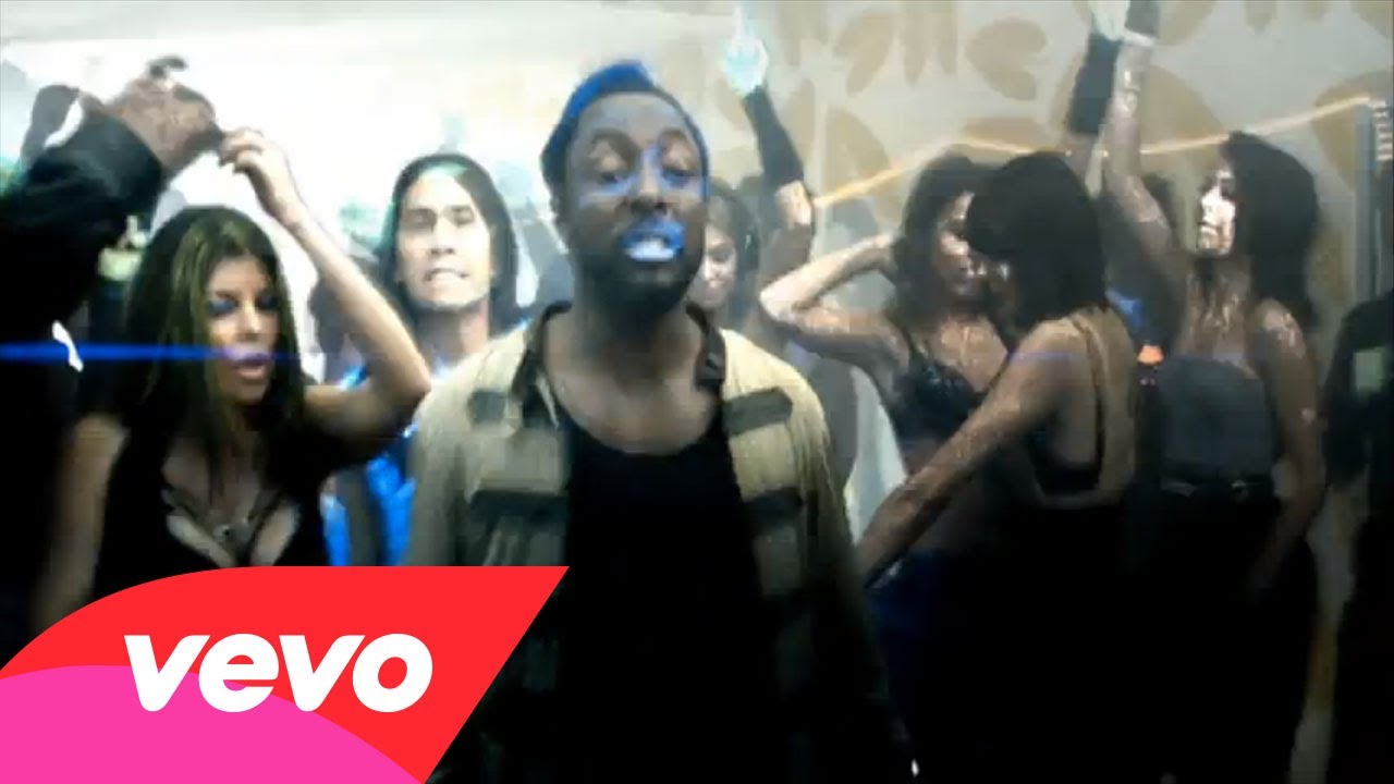 The Black Eyed Peas - I Gotta Feeling PV紹介 日本語訳 和訳