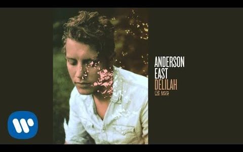 Anderson East アンダーソン・イースト 人気曲ランキング